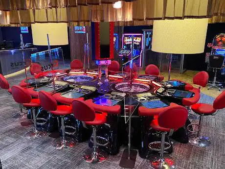 Photo de Circus Casino à Marche - Salle de jeux Circus
