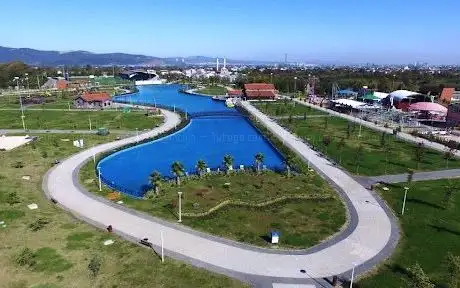 Photo de Vakıf Bera City Park