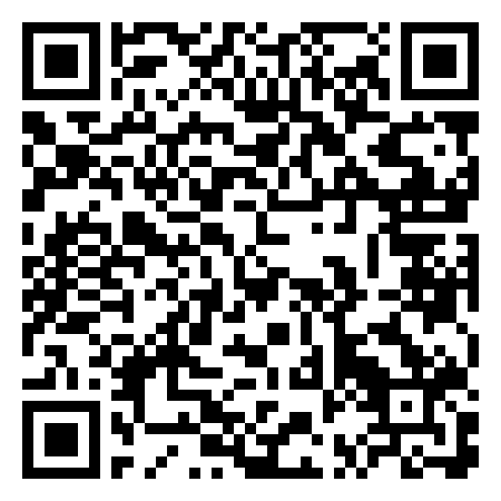 QR Code de Bar Red and Blue