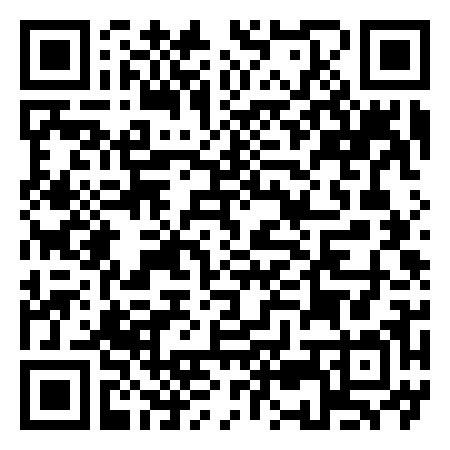 QR Code de Stunning cross statue