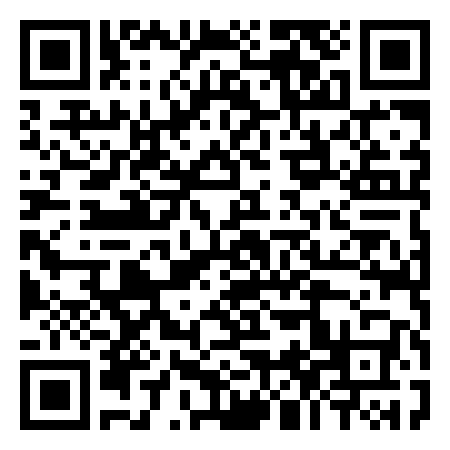 QR Code de Square Rose Blanc