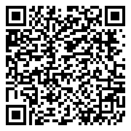 QR Code de statue de pélerin - camino de Santiago