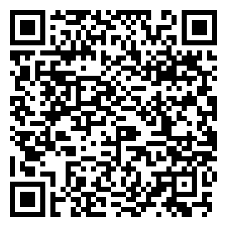 QR Code de Volleyball-Feld mit Spielwiese
