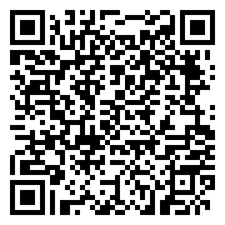QR Code de Sculpture Du Coq En Aluminium