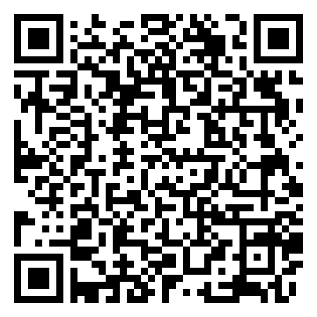 QR Code de Viewpoint on iron hole