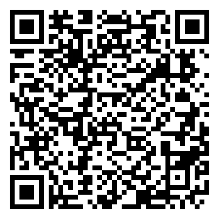 QR Code de Rond-point Sauvagine Brillant