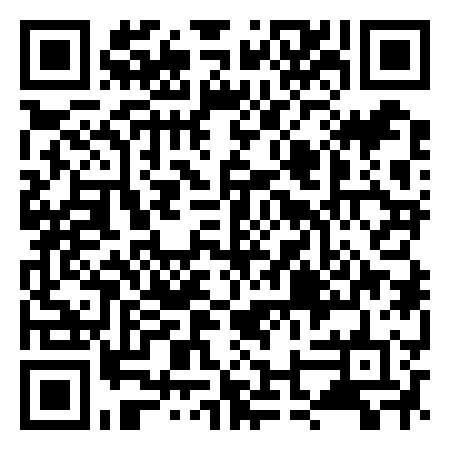 QR Code de Campo da gioco all'aperto per pallacanestro
