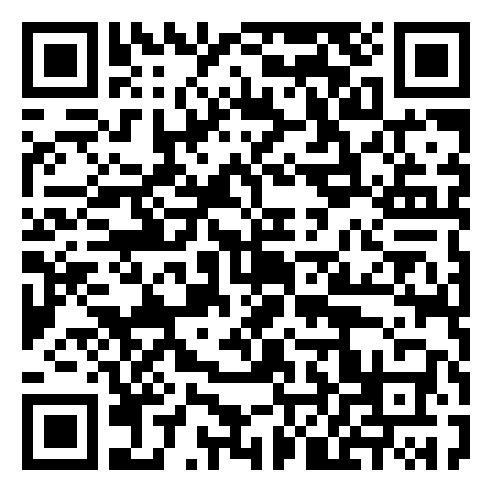 QR Code de Racing car sculpture at Saine Devote.