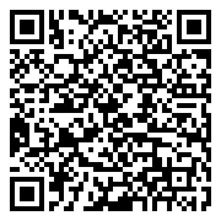 QR Code de jardin du triomphe