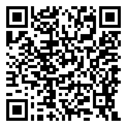 QR Code de de Cuines Public Garden