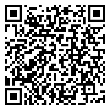 QR Code de A bench under a tree with a view to the lake.