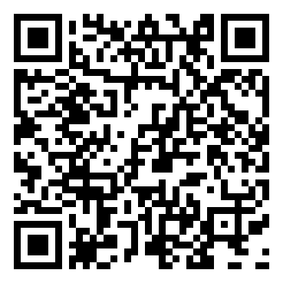 QR Code de porte du musée d'art contemporain