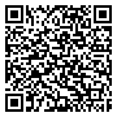 QR Code de Remarquable avec Fleurs et Arbres Garden