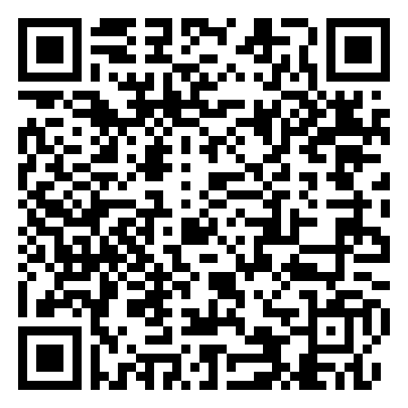 QR Code de Black And White