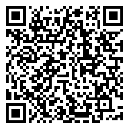 QR Code de Calf sculpture