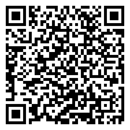 QR Code de Salon De Juego Red & Black