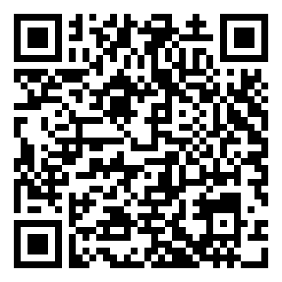 QR Code de Golf Blue Green Croisic
