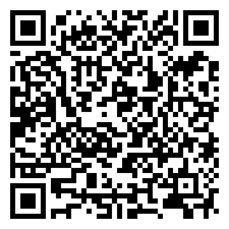 QR Code de sculture all'aperto