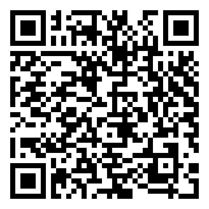 QR Code de Free city Walk sign Start Here Bath
