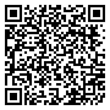 QR Code de Magpies and Butterflies - Blue Dutch Barge