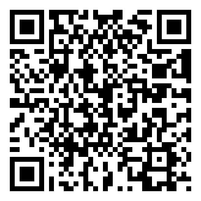 QR Code de vigneto con scultura