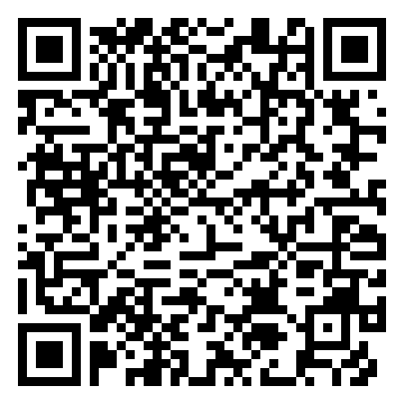QR Code de Stanza grande del gorilla a riposo