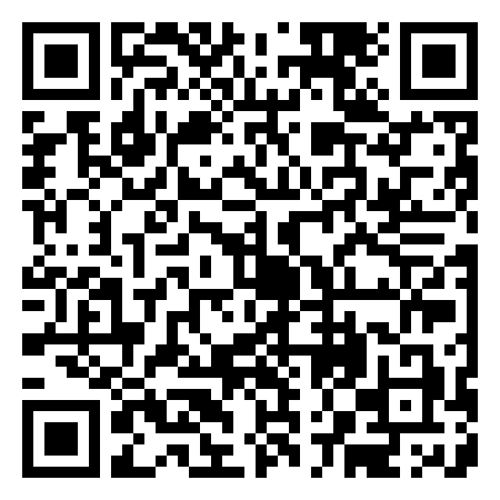 QR Code de Jardin Blanc