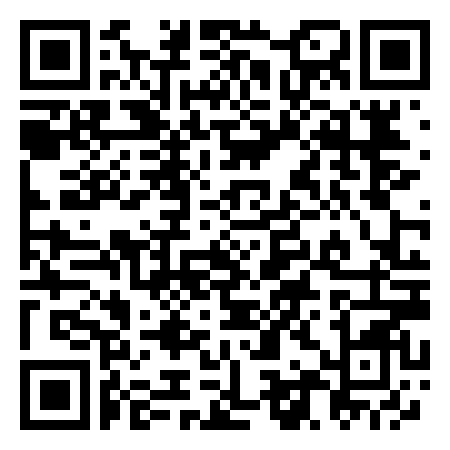QR Code de Kirche Barbian mit schiefem Kirchturm