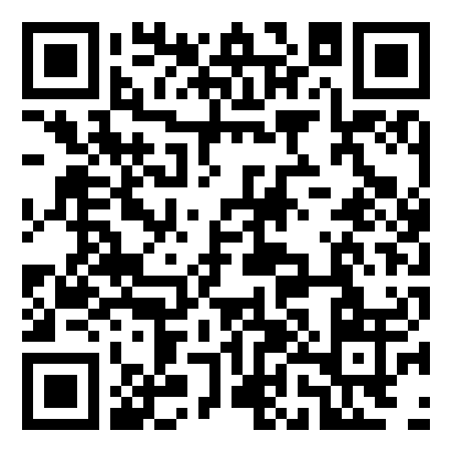 QR Code de Table d'orientation Sode